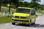 Volkswagen California 2015 года